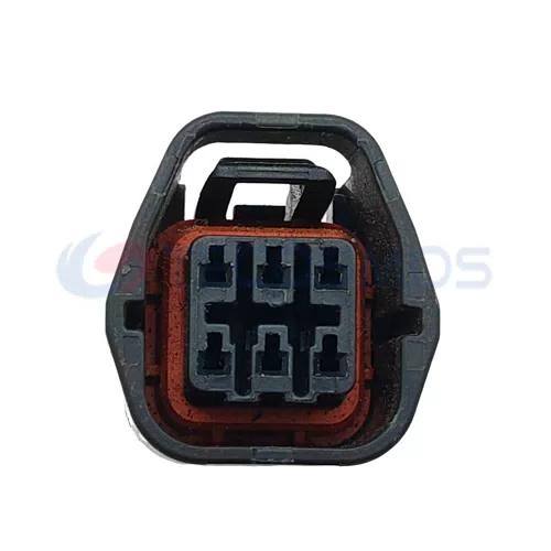 Waterproof Wire Connector Cable Harness Automotive Enclosure Connector for Kia 6pin Female 7283-8760-30